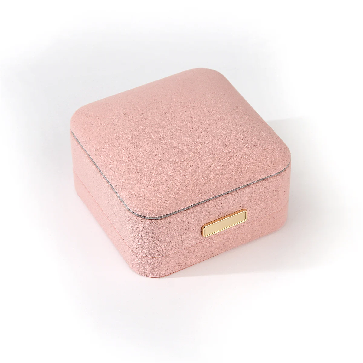 Bracelet Bracelet Pink Leather High-End Gift Box