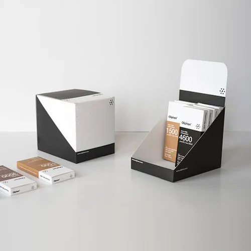 Custom Chocolate Display Box