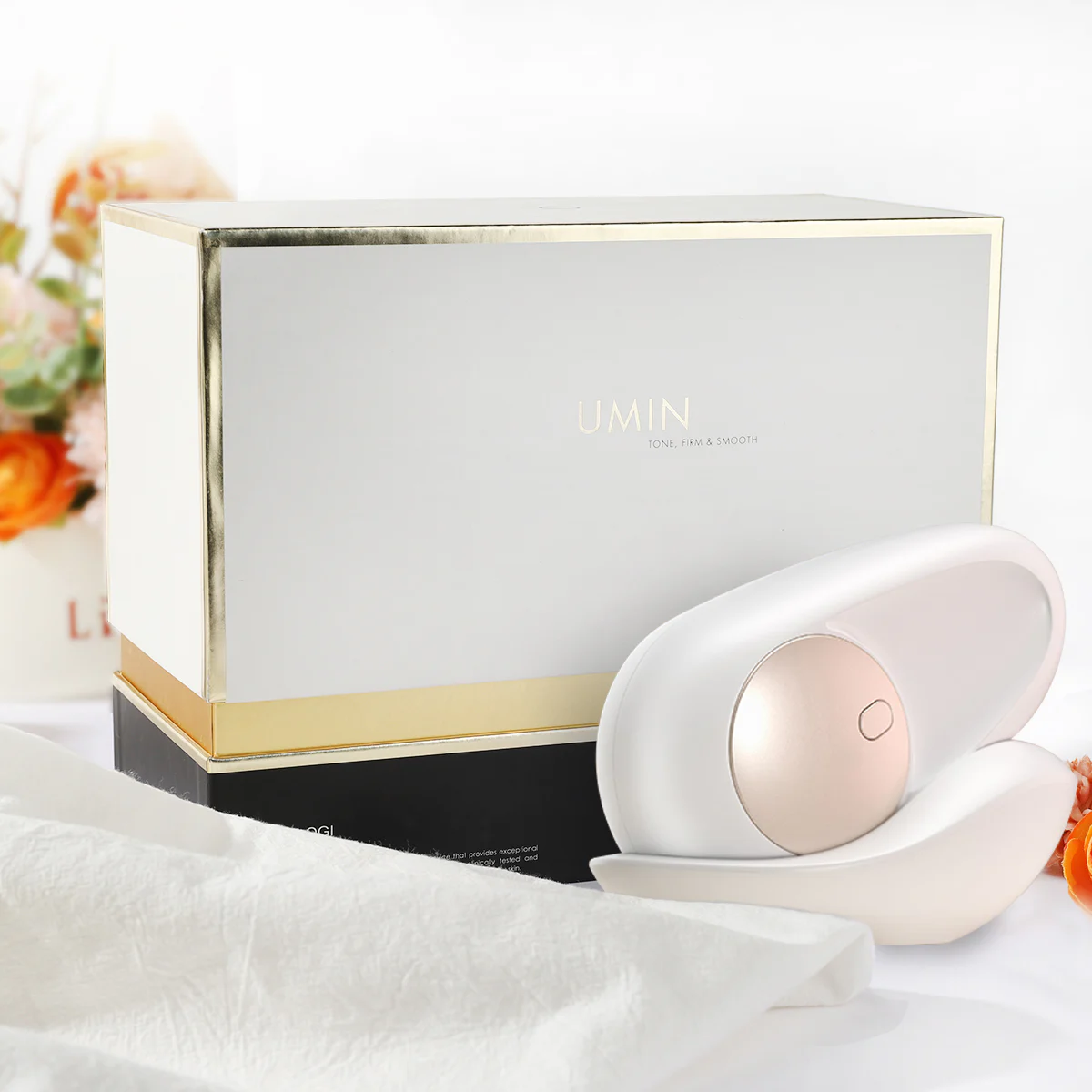 Cardboard Beauty Device Packaging Box