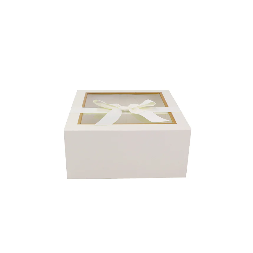Bridesmaid Gift Box With Window