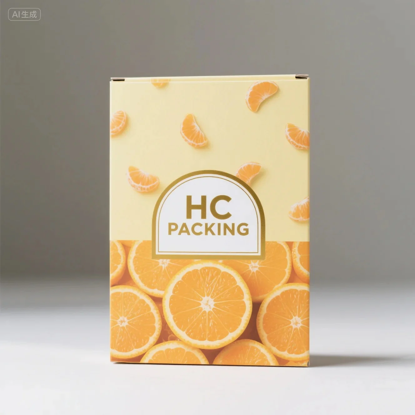 Folding Carton Box For Dried Fruits