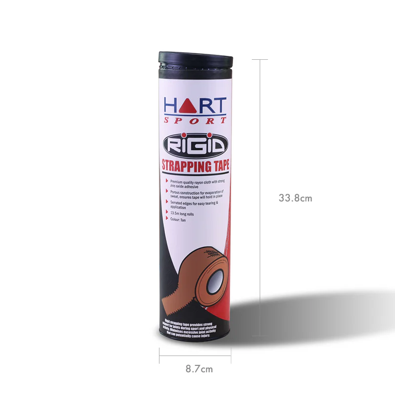 Tape Type Cylindrical Packaging Product Box
