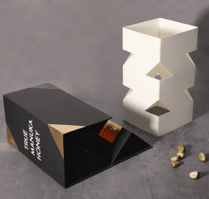 Honey Jar Gift Box