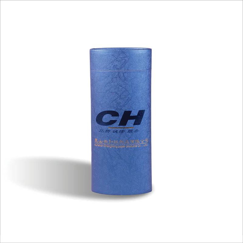 Sustainable Paper Tube Box