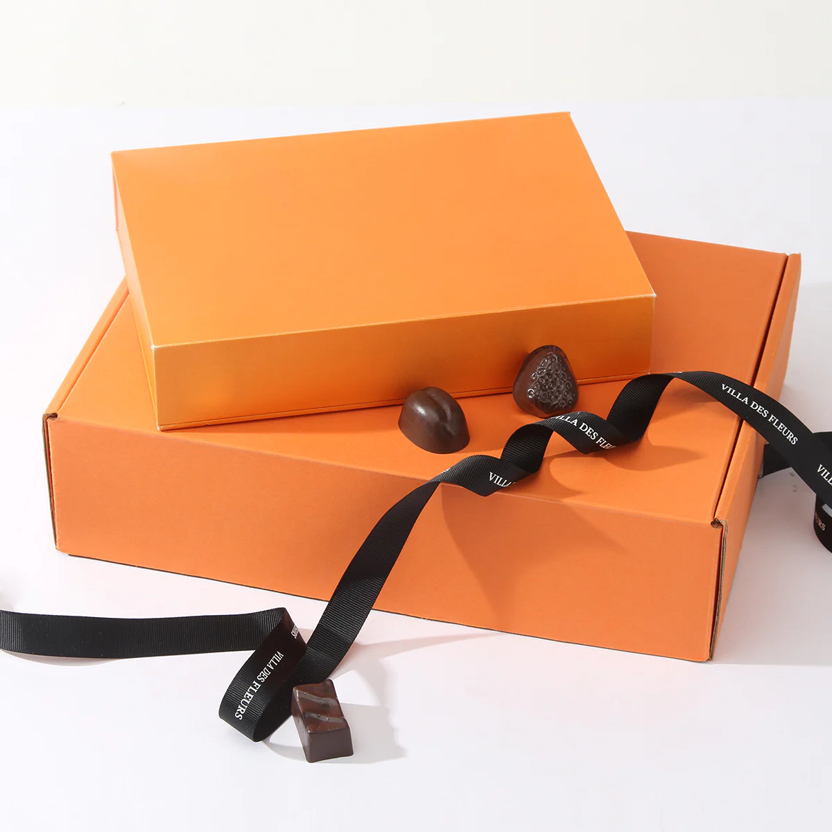 Valentine Chocolate Box Magnetic Chocolate Gift Box