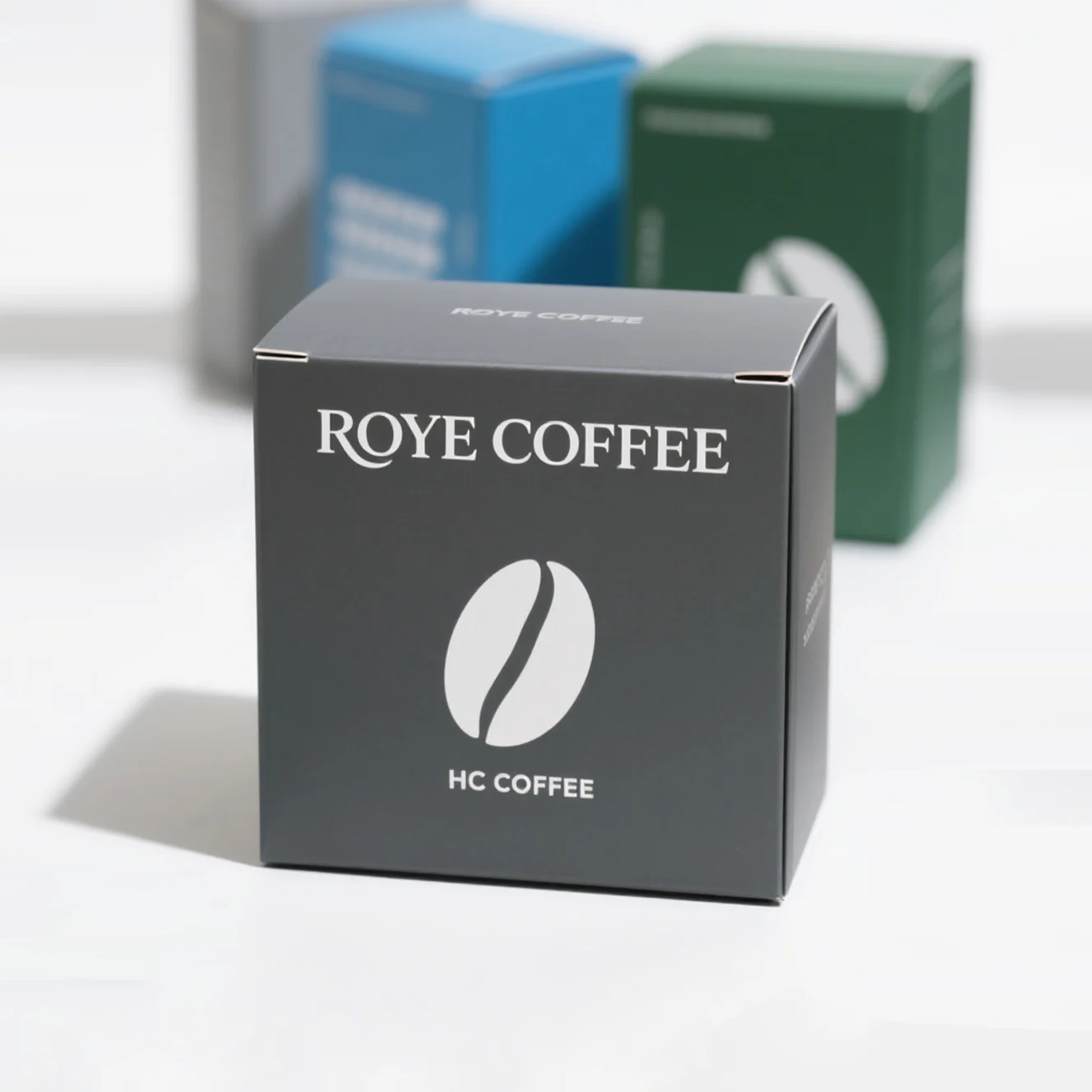 Custom Paper Box For Drip Bag Coffee