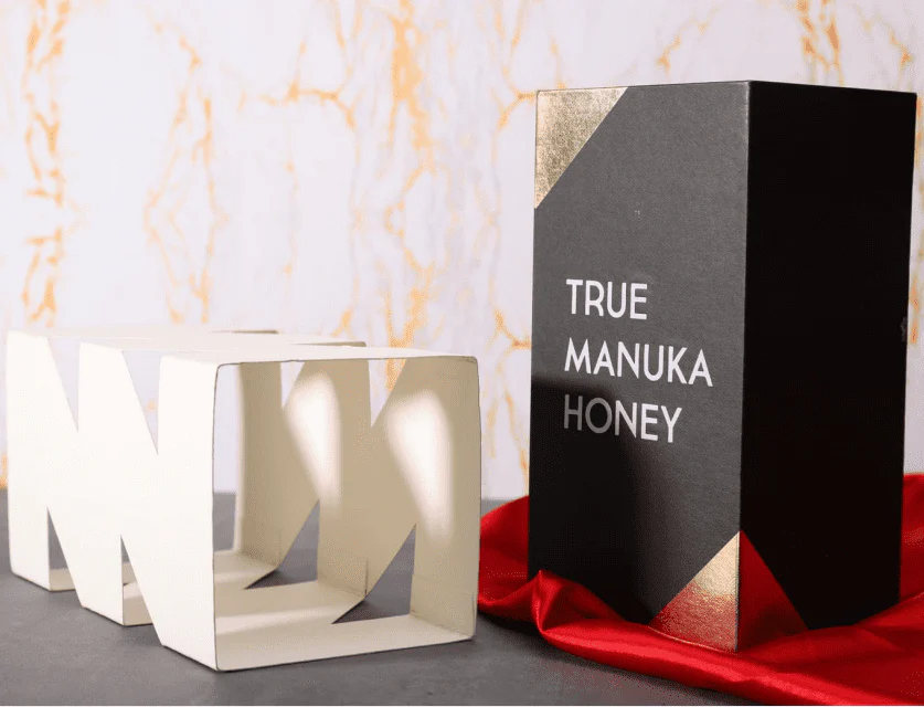 Honey Jar Gift Box