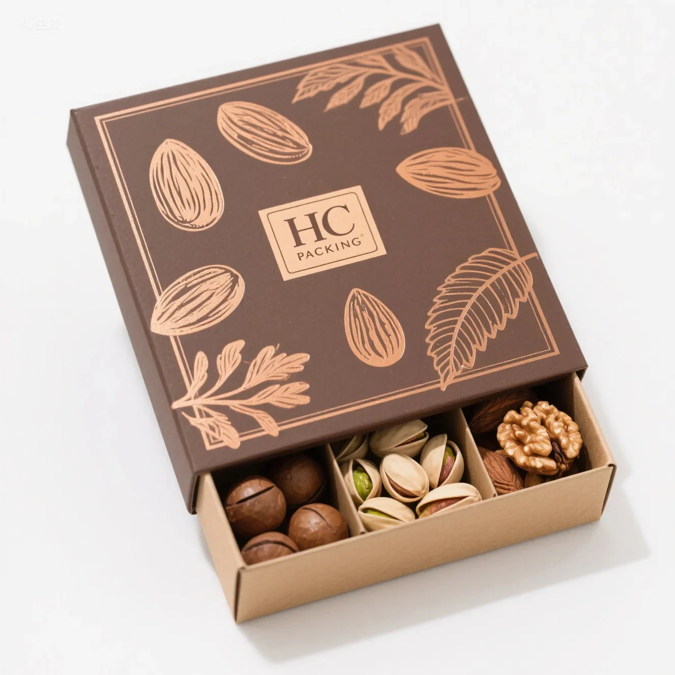Drawer Box For Nuts