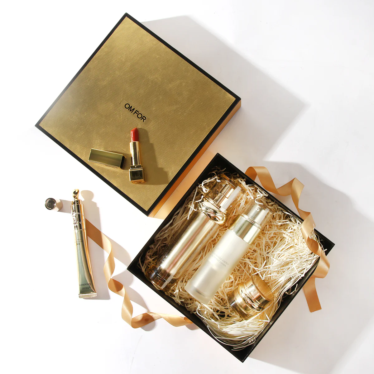 Lid &Base Design Cosmetic Setting Gift Box