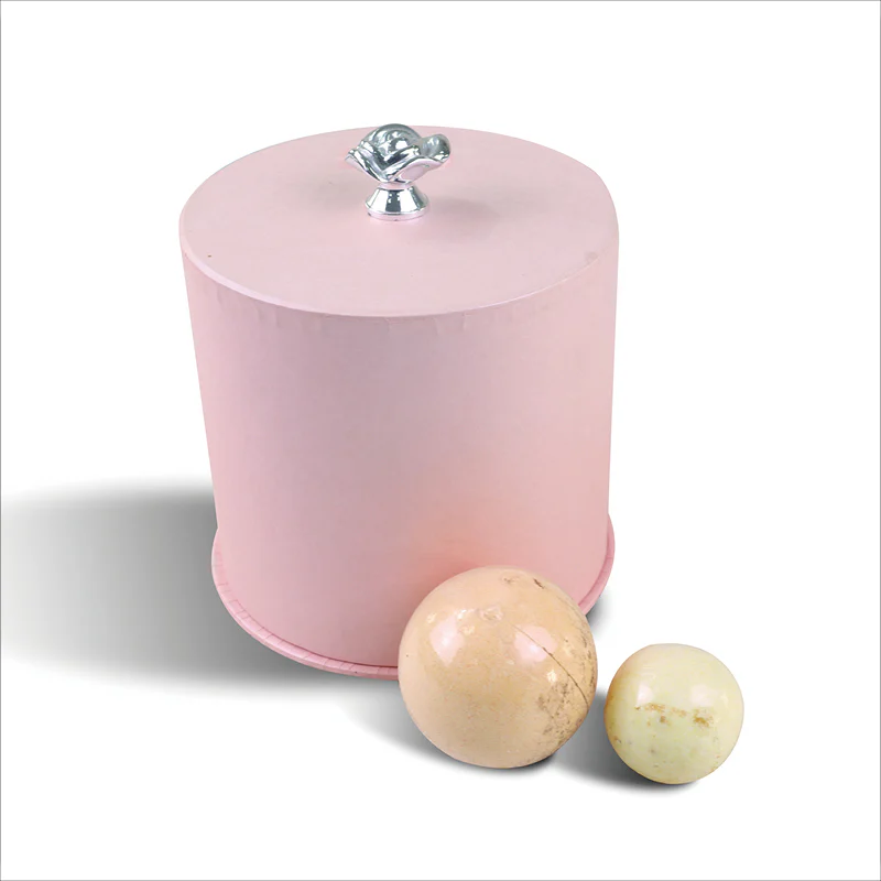 Exquisite Jewelry Packaging Paper Tube Box Customization