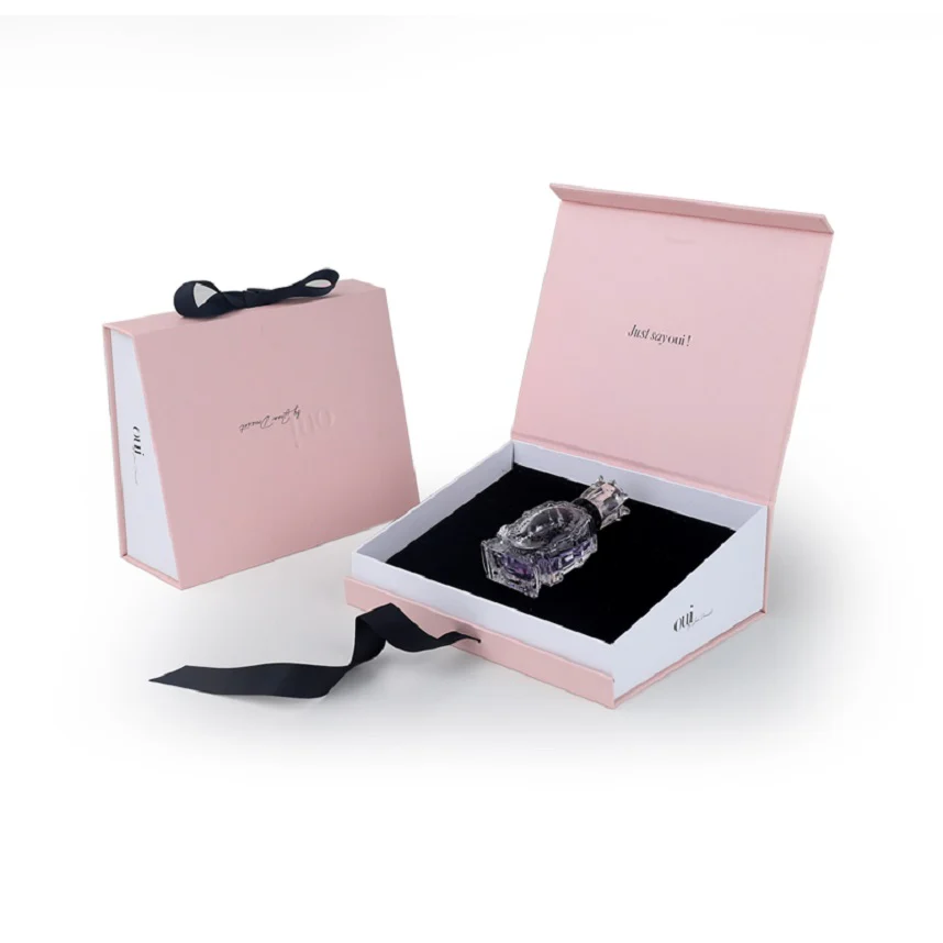 Pink Gift Box