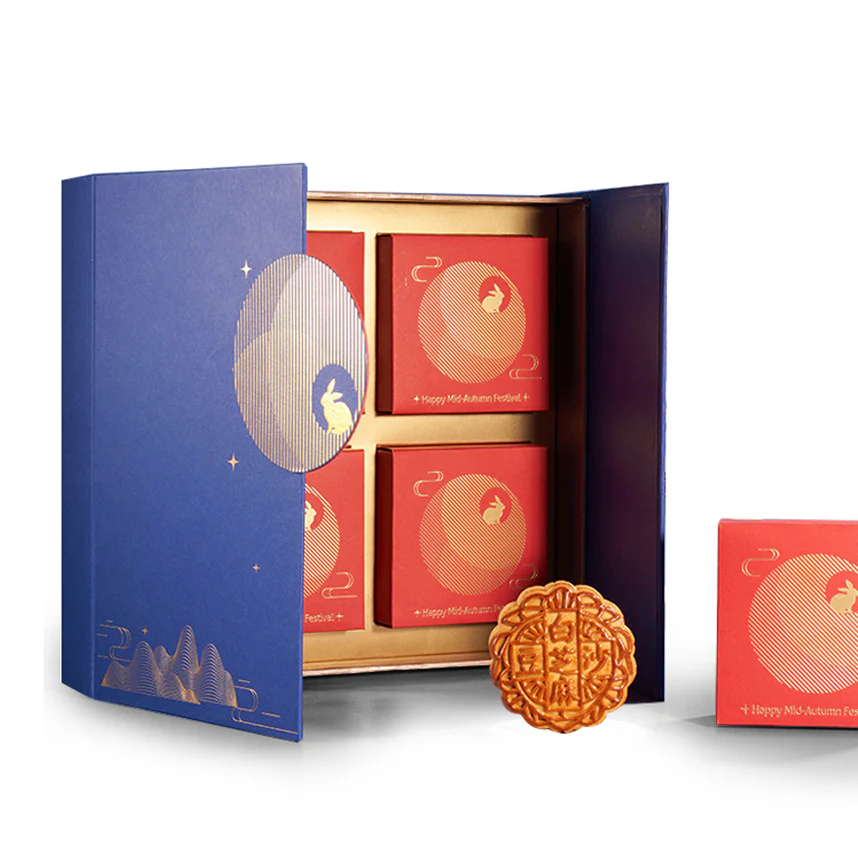 Moon Cake Gift Box