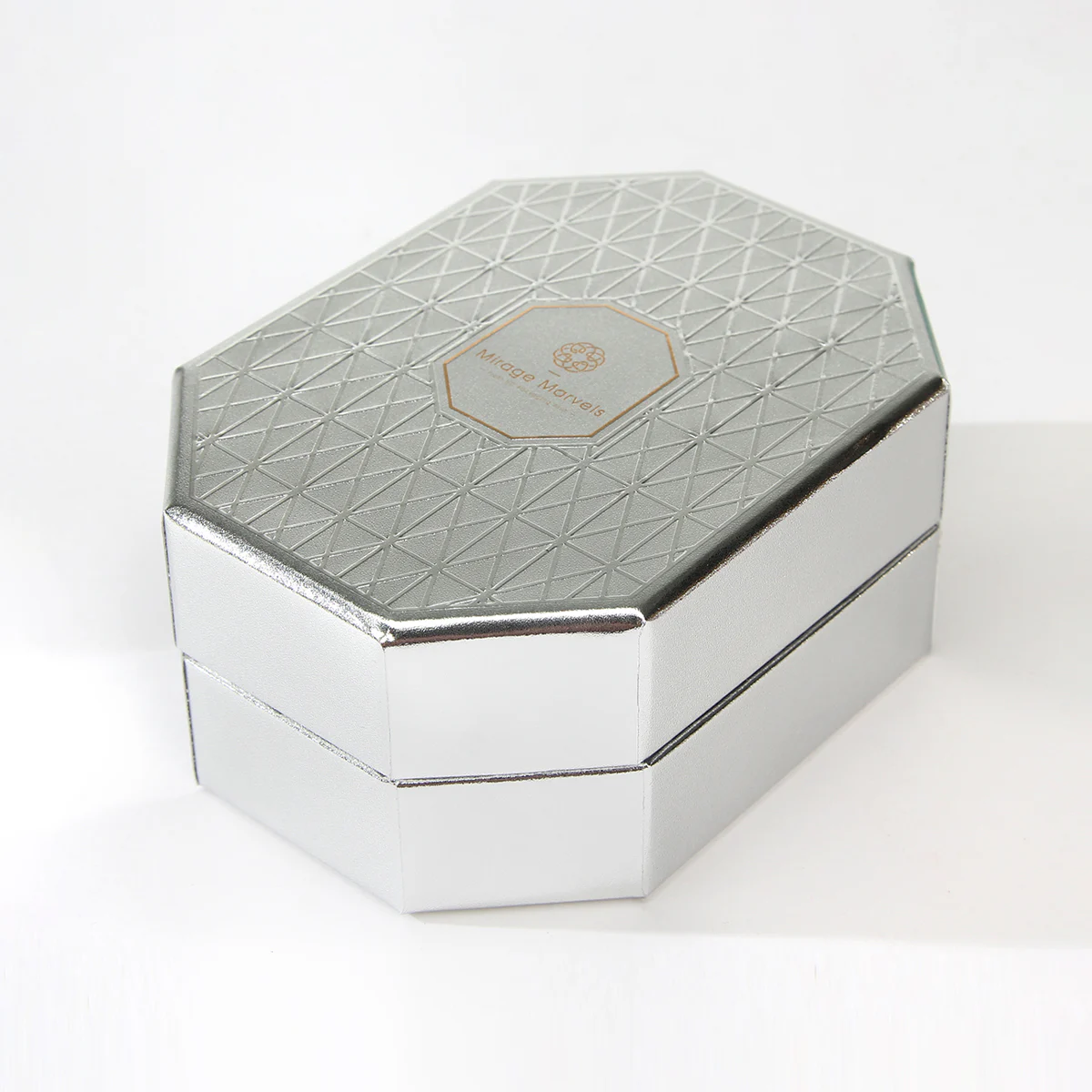 Special Shape Customized Bracelet Necklace Gift Box