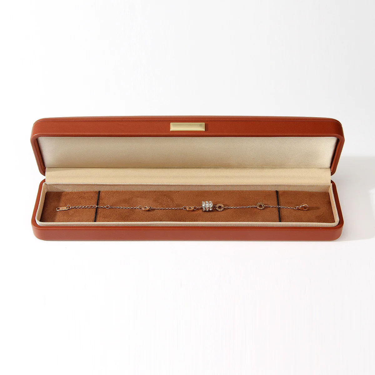 High-End Jewelry Necklace Packaging Box