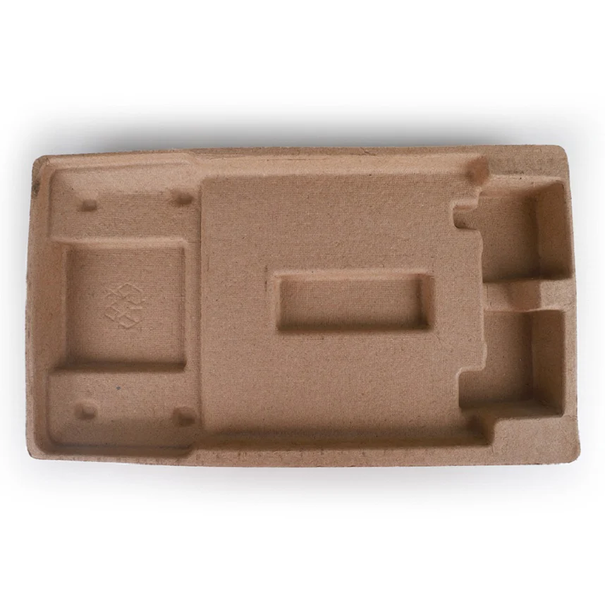 Tool Packaging Pulp Tray