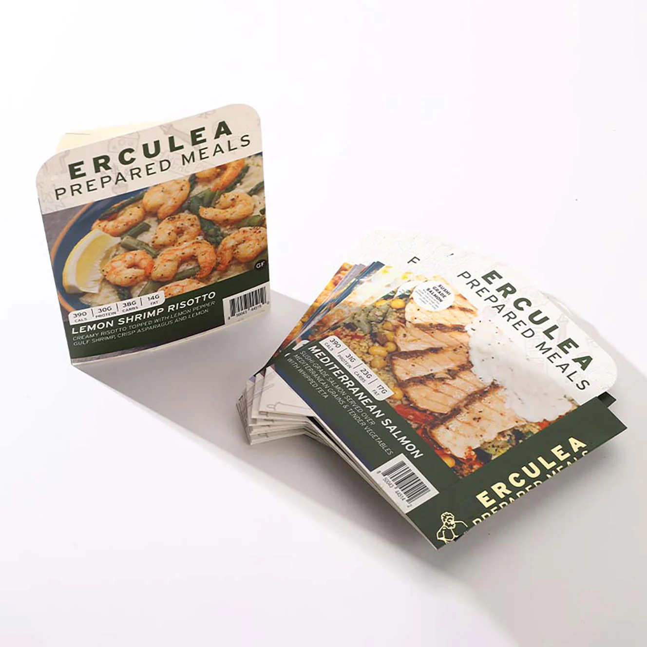 Sleeve For Prepared Food