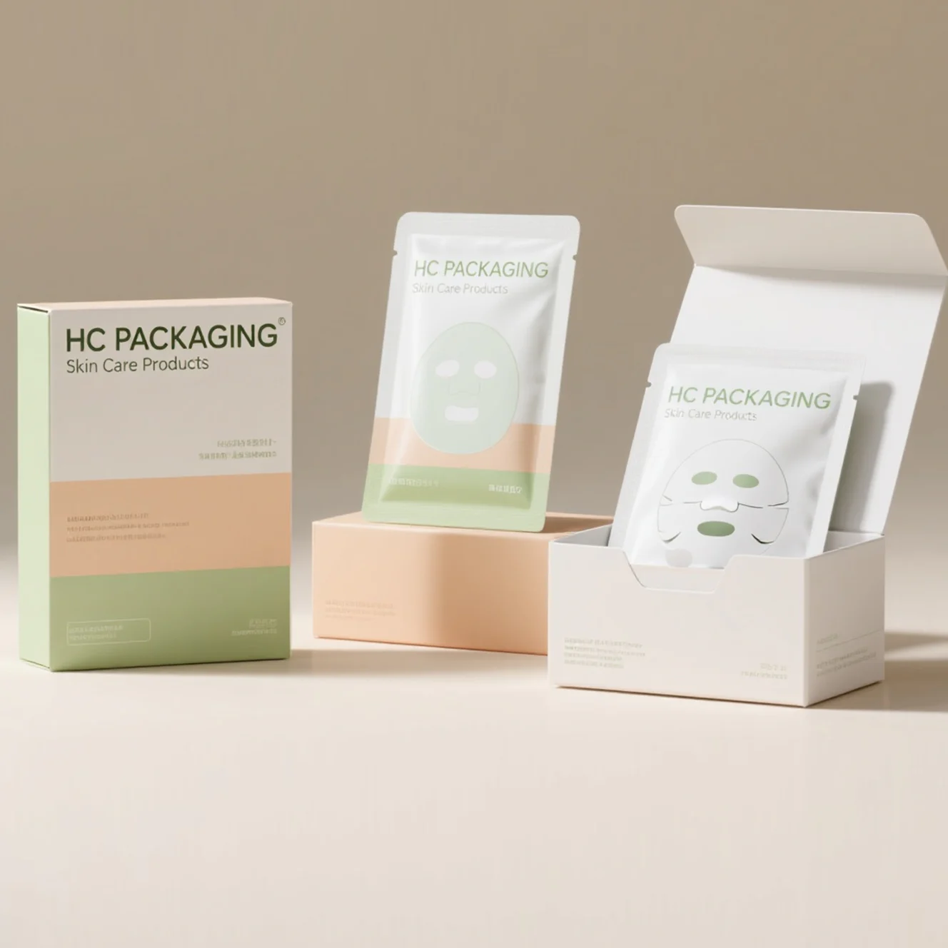 Corrugated Box For Face Mask