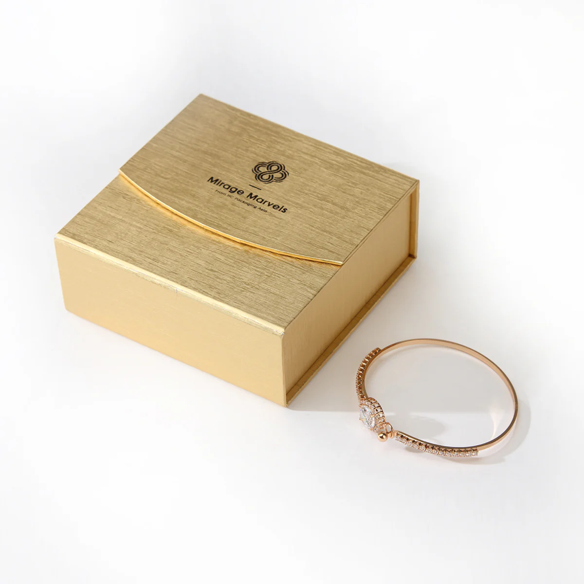 Wholesale Jewelry Box Customized Boxes And Logo Printing