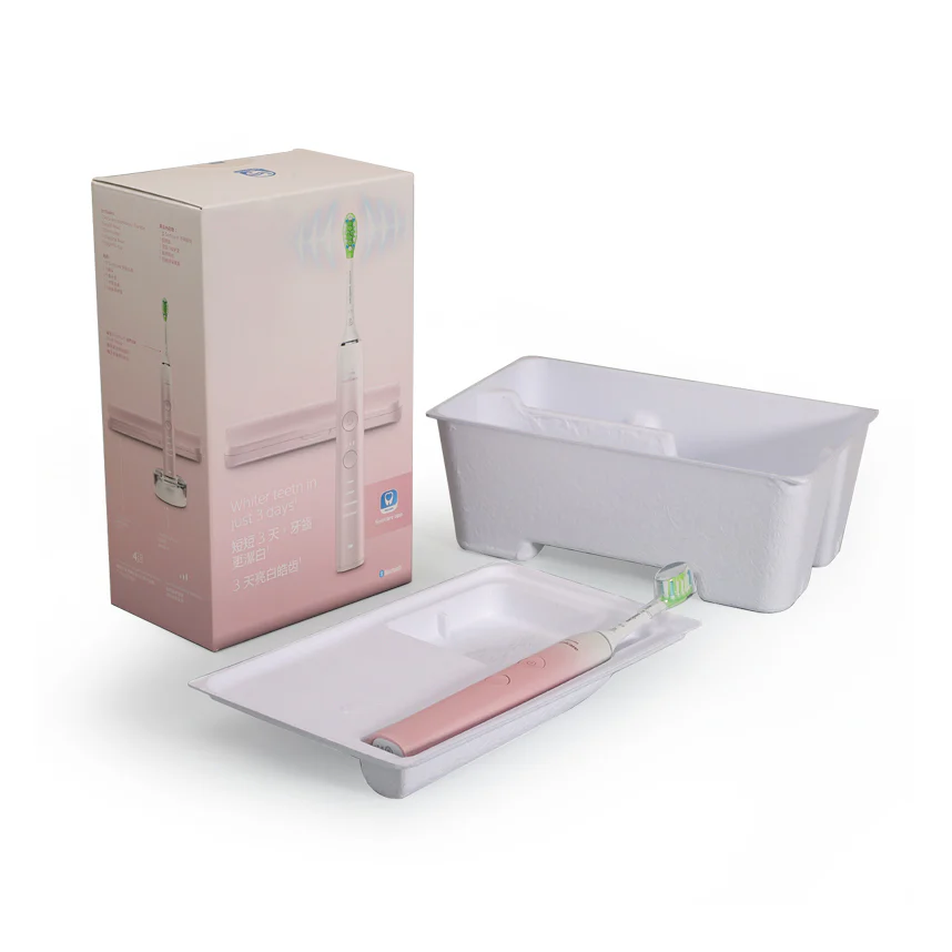 Electric Toothbrush Pulp Tray