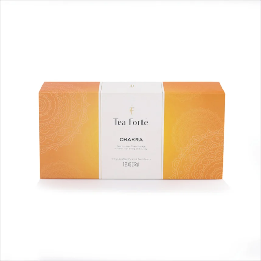 Tea Packaging Box