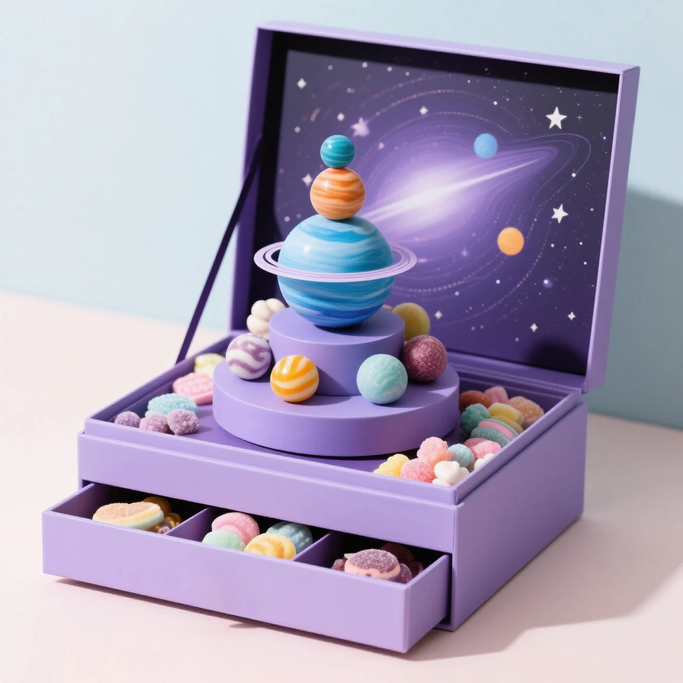 Candy Drawer Box