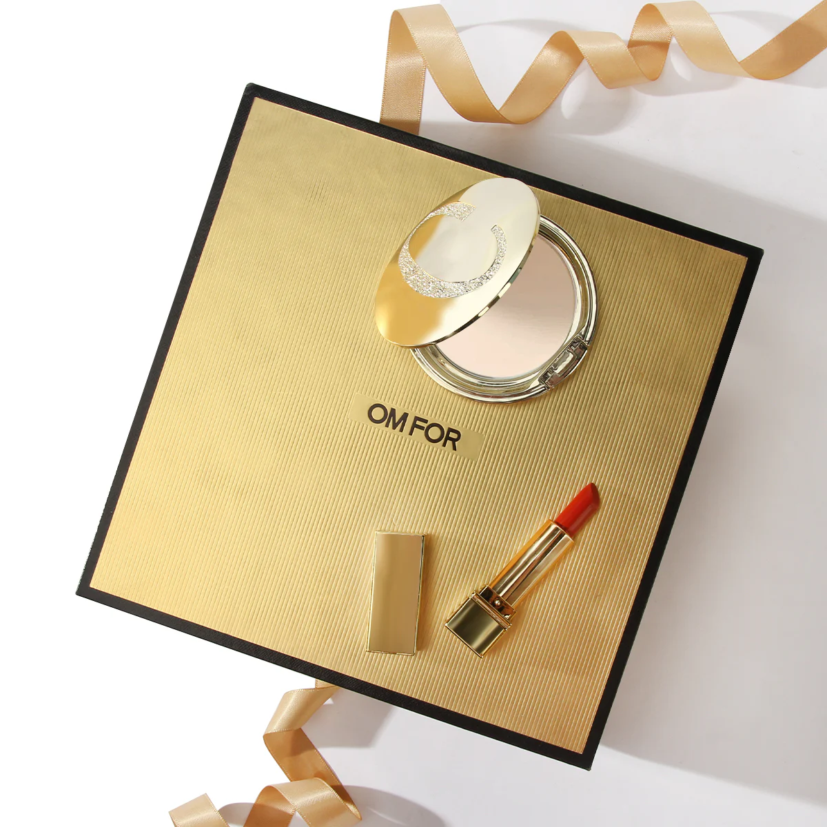 Lid &Base Design Cosmetic Setting Gift Box