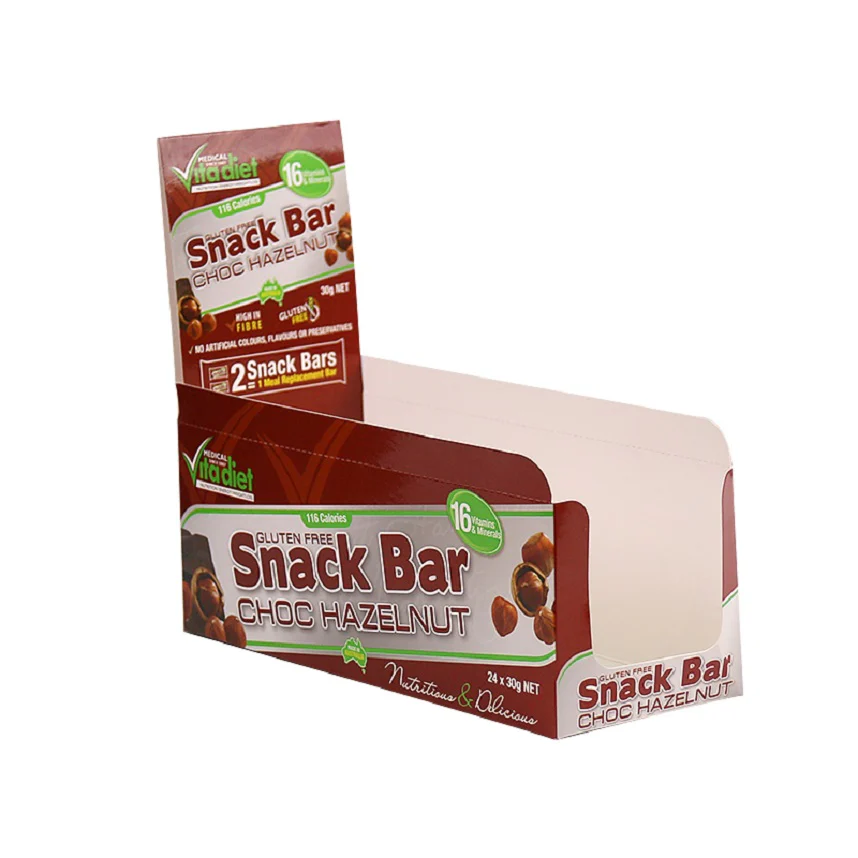 Chocolate Bar Displays
