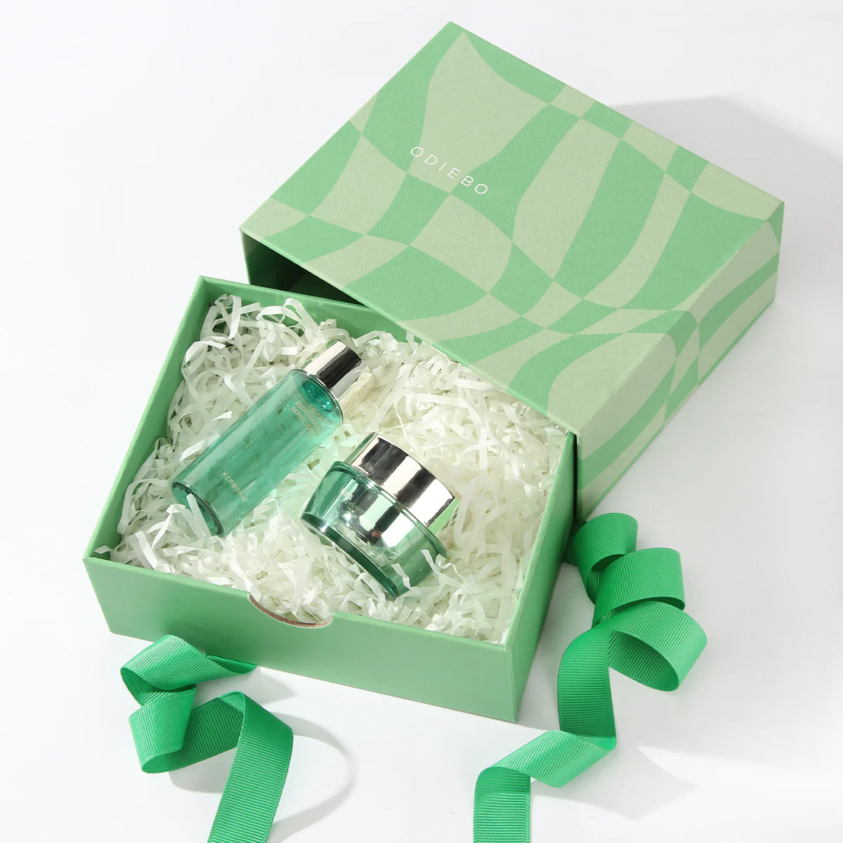 Sliding Drawer Box For Cosmetic Suit