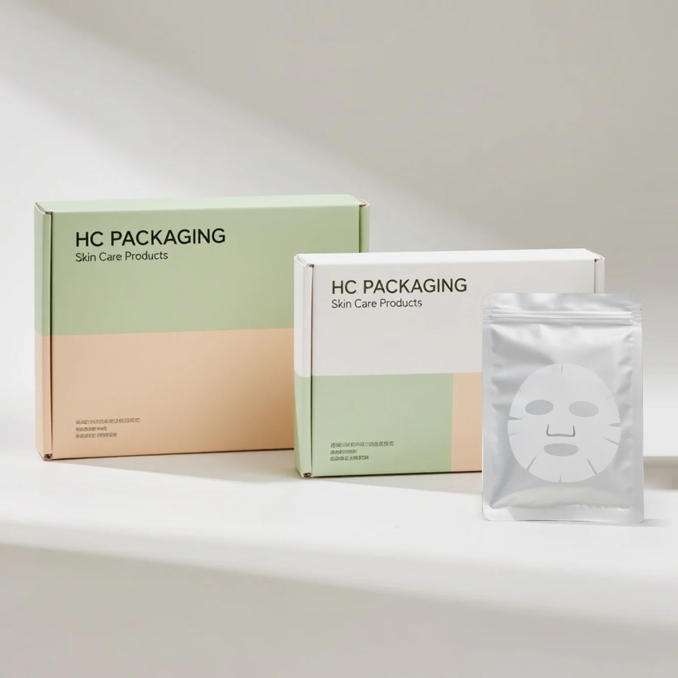 Corrugated Box For Face Mask