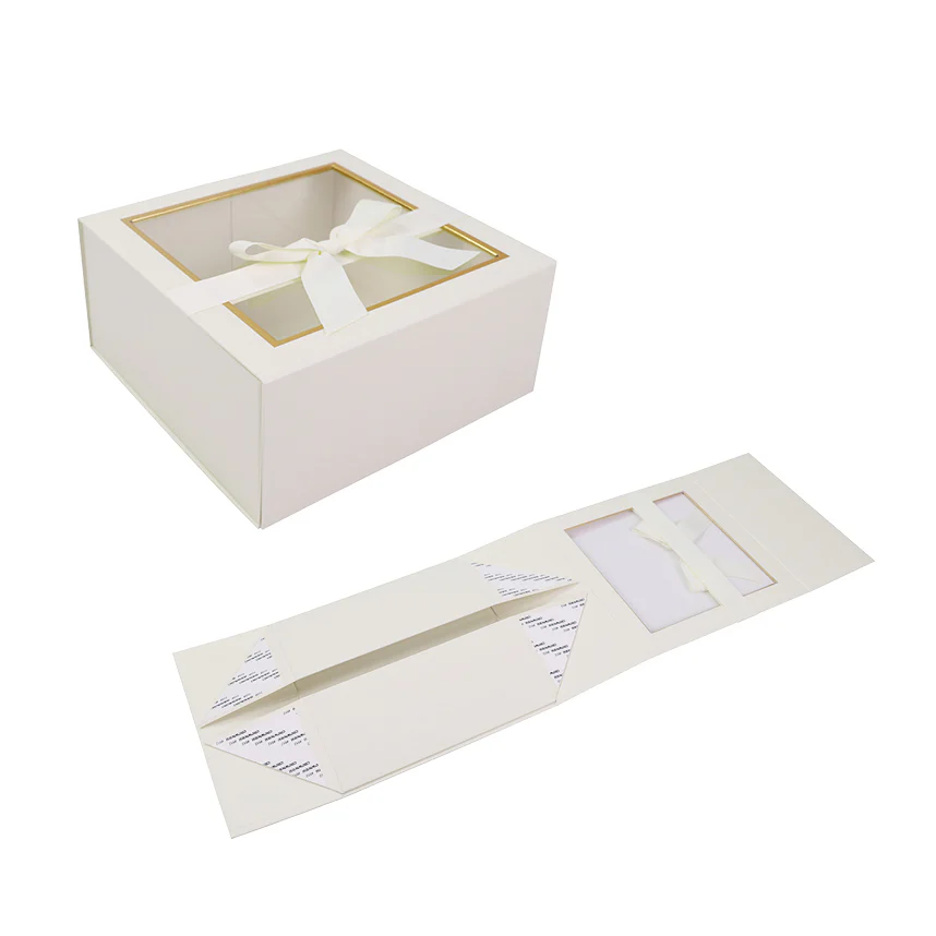 Bridesmaid Gift Box With Window