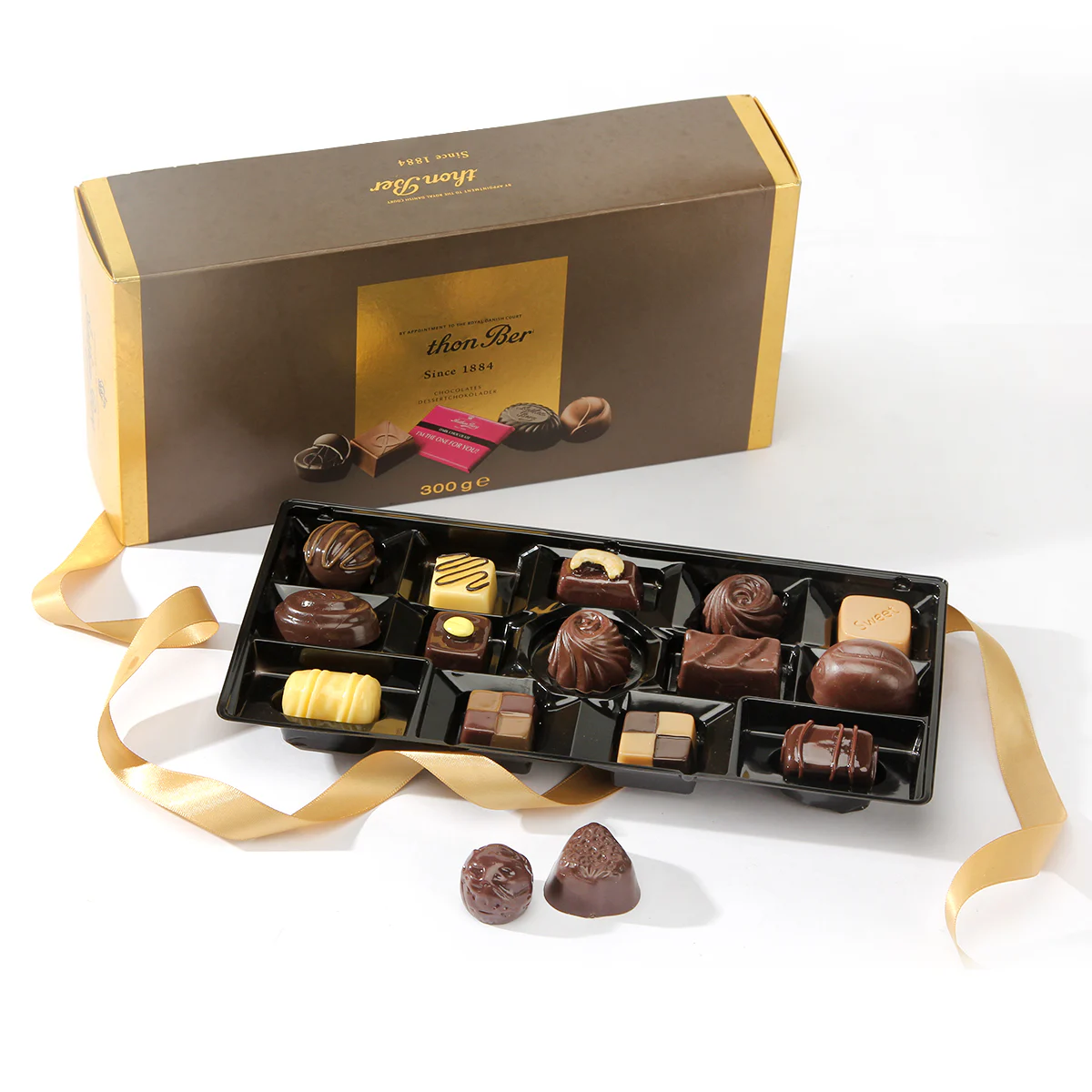 Top&Base Chocolate Packaging Gift Box