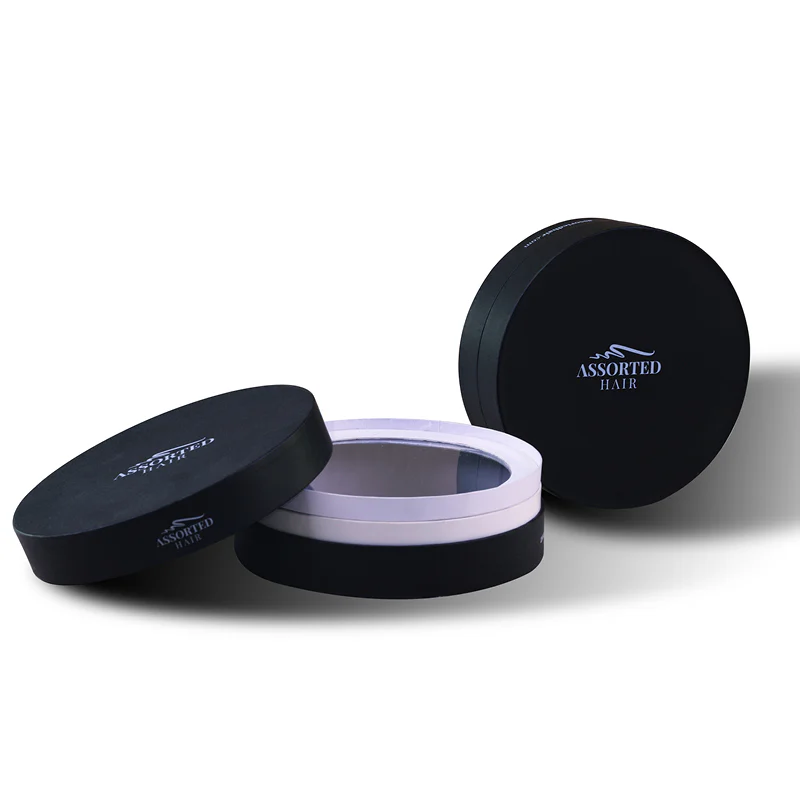Skincare Paper Tube Packaging Gift Box Set