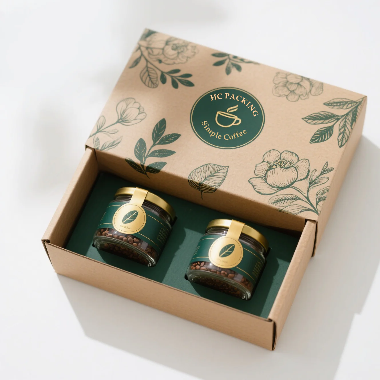 Drawer Box For Coffee