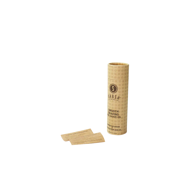 Environmentally Friendly Skin Care Packaging