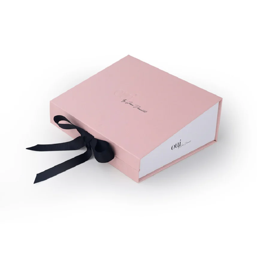 Pink Gift Box