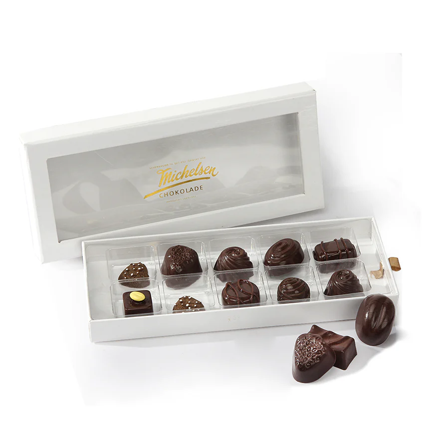 Chocolate Drawer Box