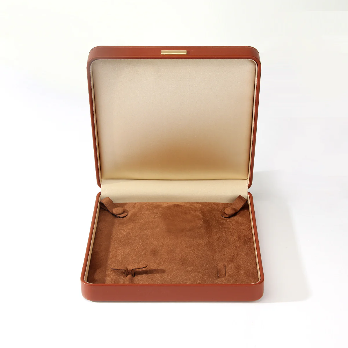Exquisite Leather Jewelry Storage Case