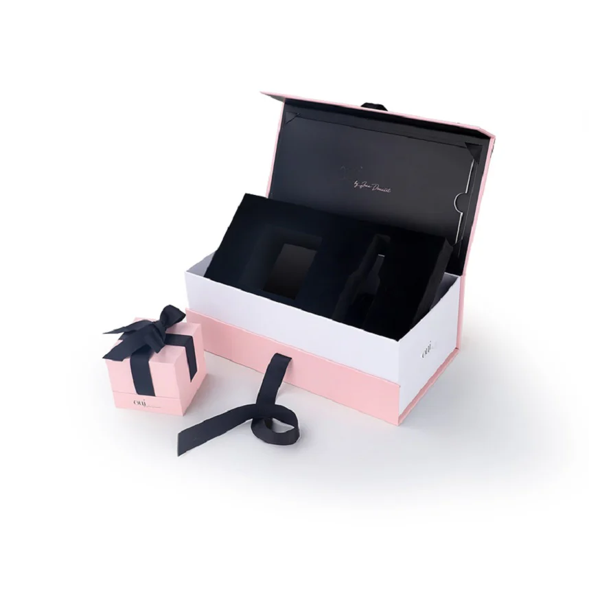 Pink Gift Box