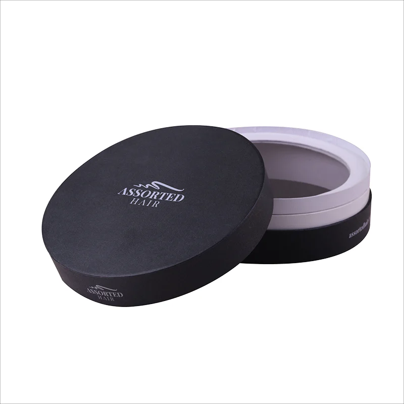 Skincare Paper Tube Packaging Gift Box Set