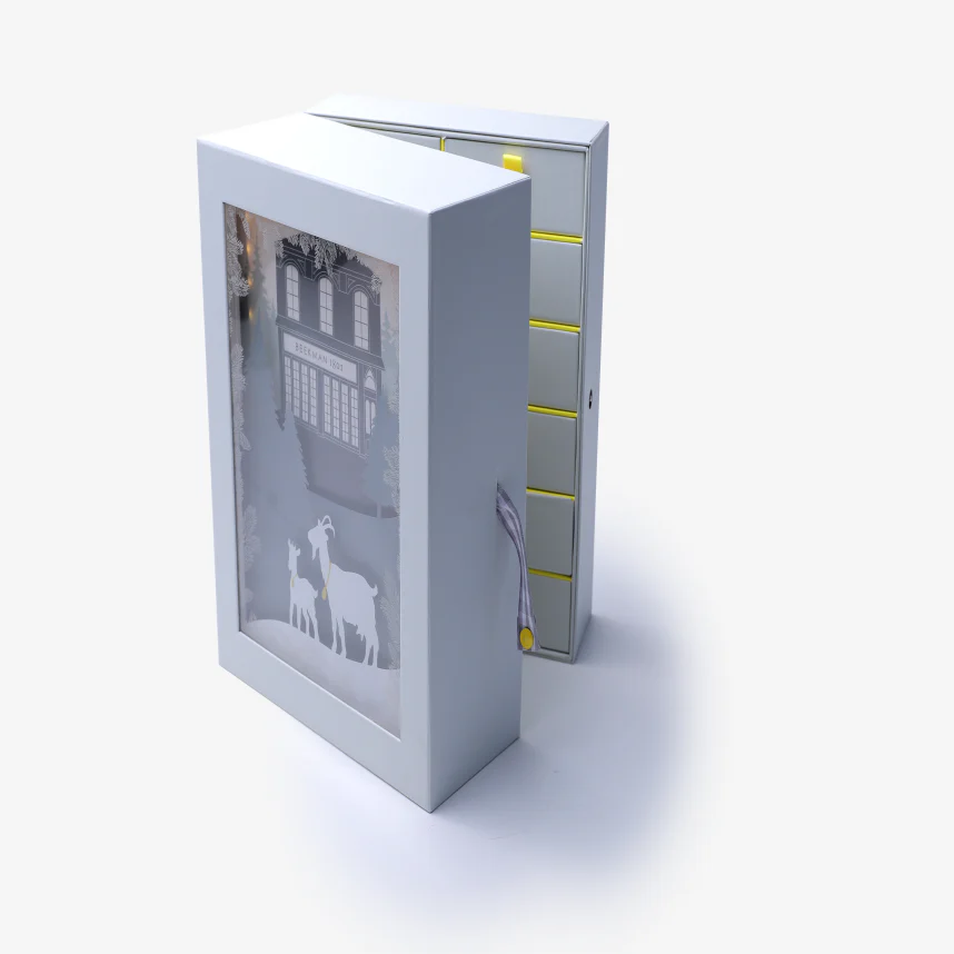 Christmas Advent Calendar Boxes