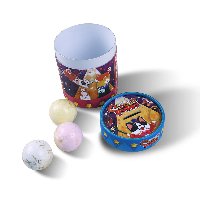 Toy Paper Tube Packaging Gift Box