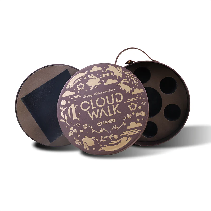 Customized Paper Tube Large Packaging