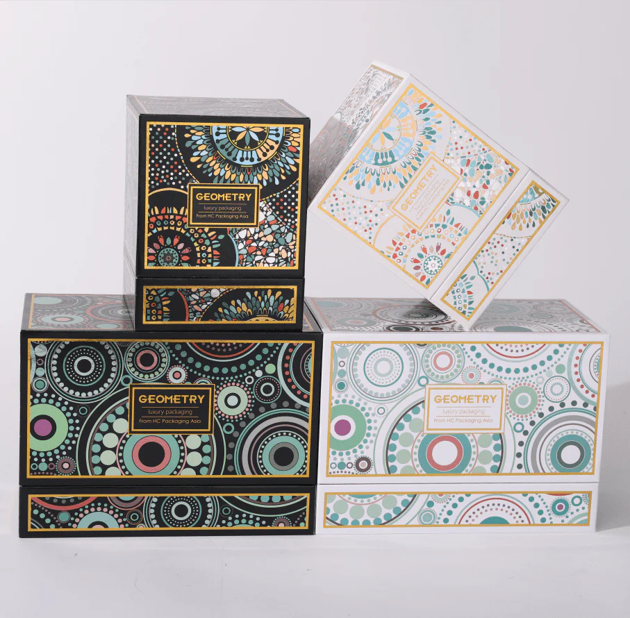 Candle Gift Box