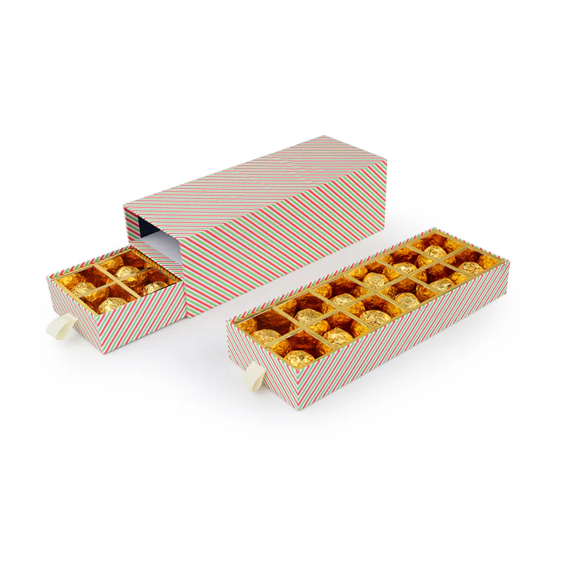 Drawer Type Chocolate Packaging Box