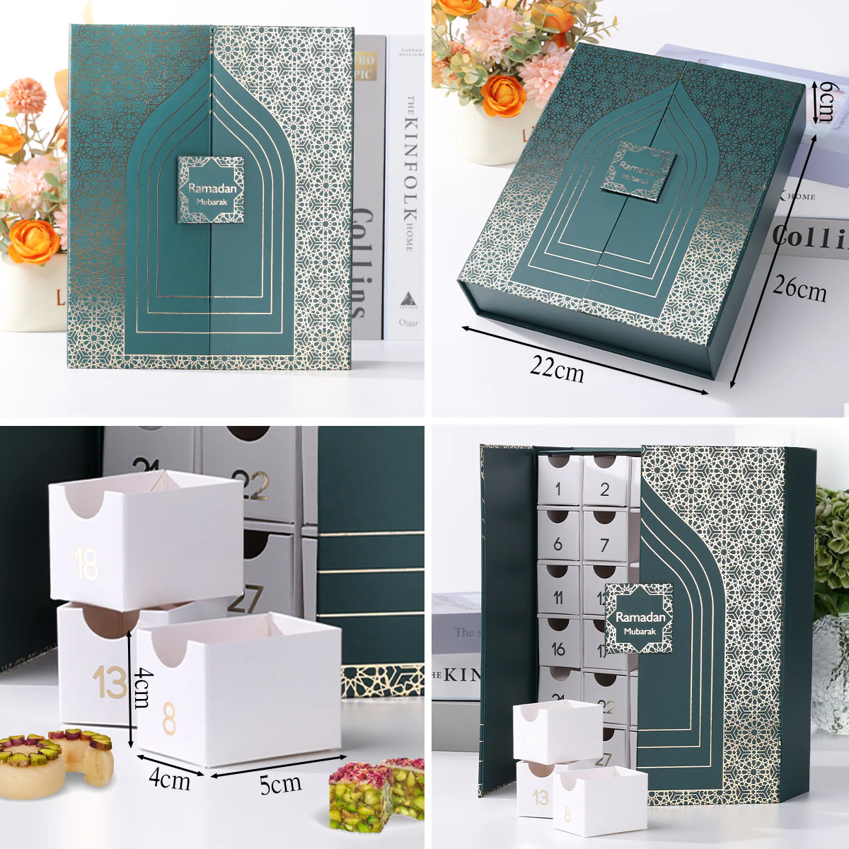 Ramadan Calendar Box