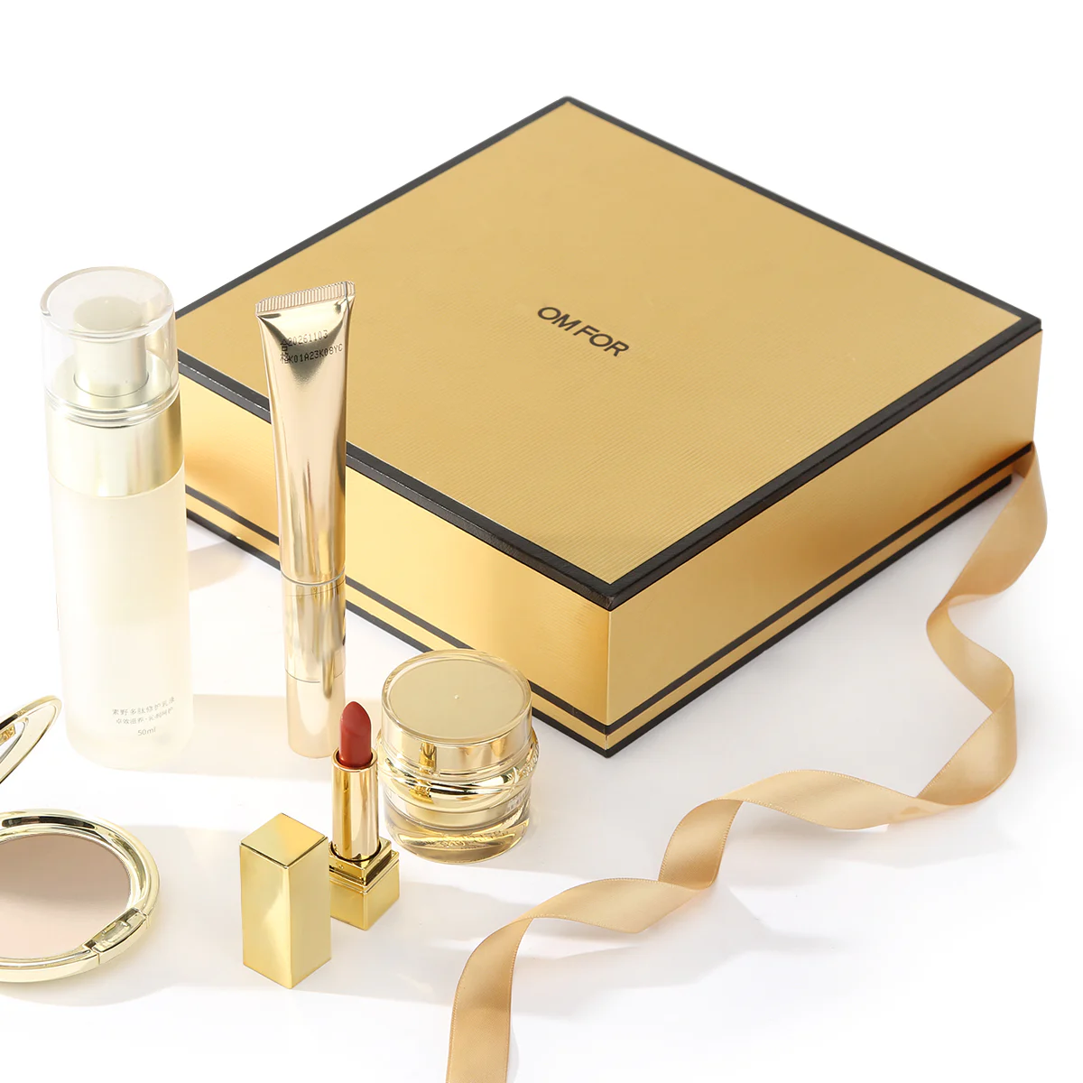 Lid &Base Design Cosmetic Setting Gift Box
