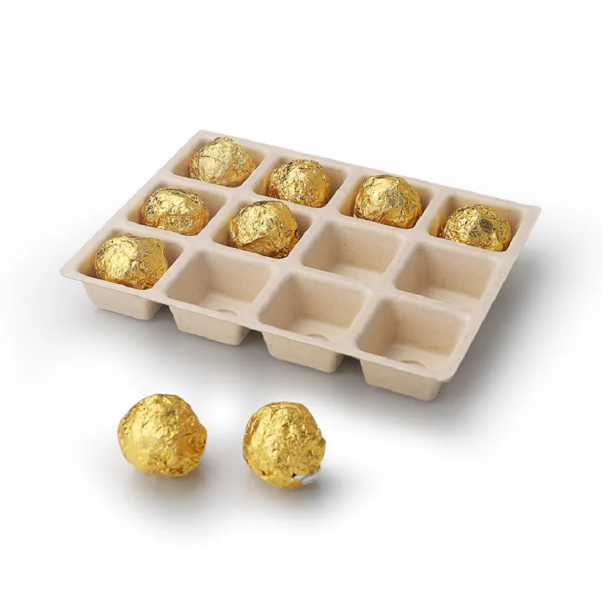 Chocolate Pulp Tray