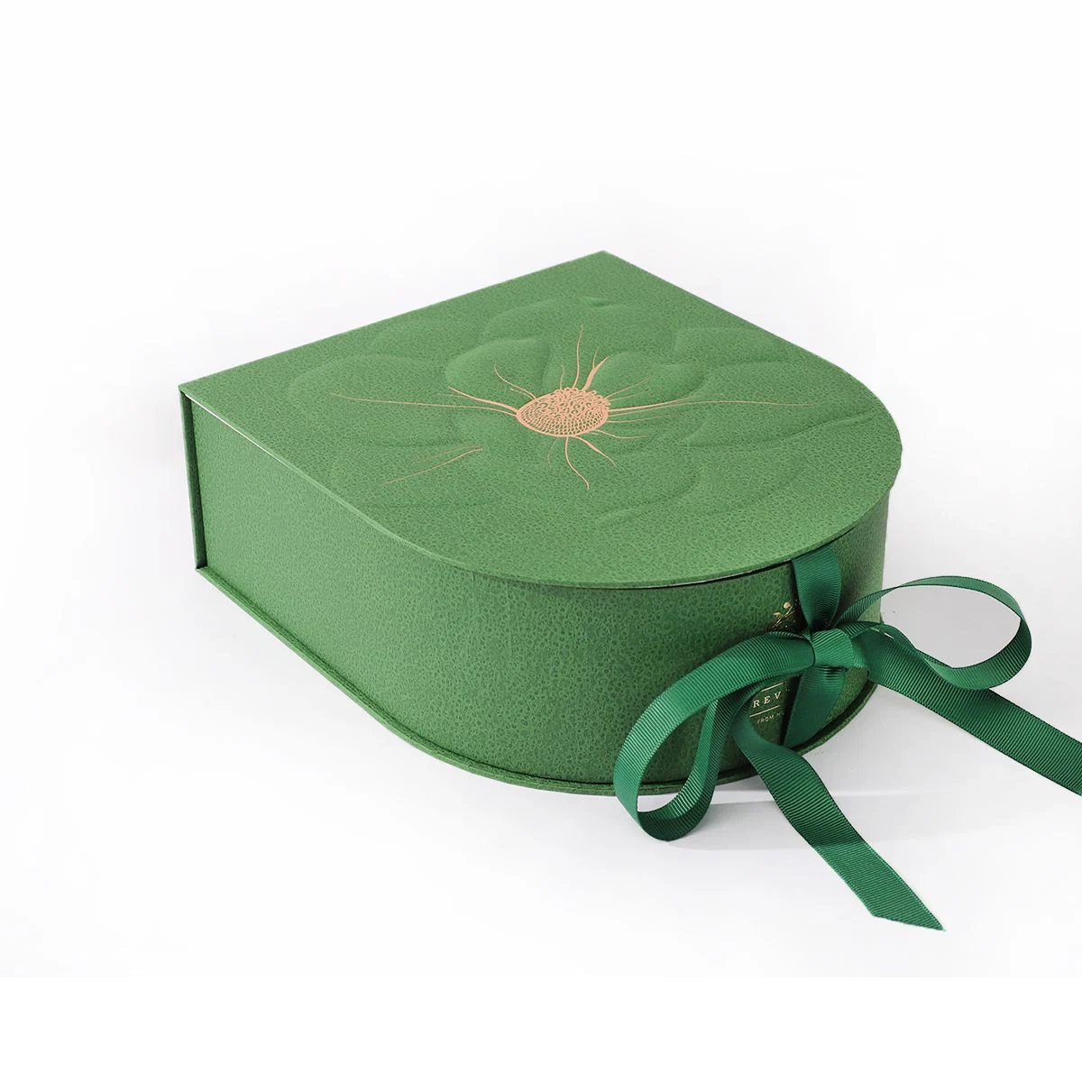 Lid Style Cardboard Perfume Packaging Box
