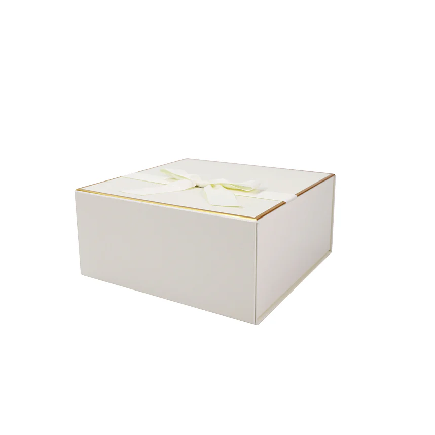 Bridesmaid Gift Box With Bow