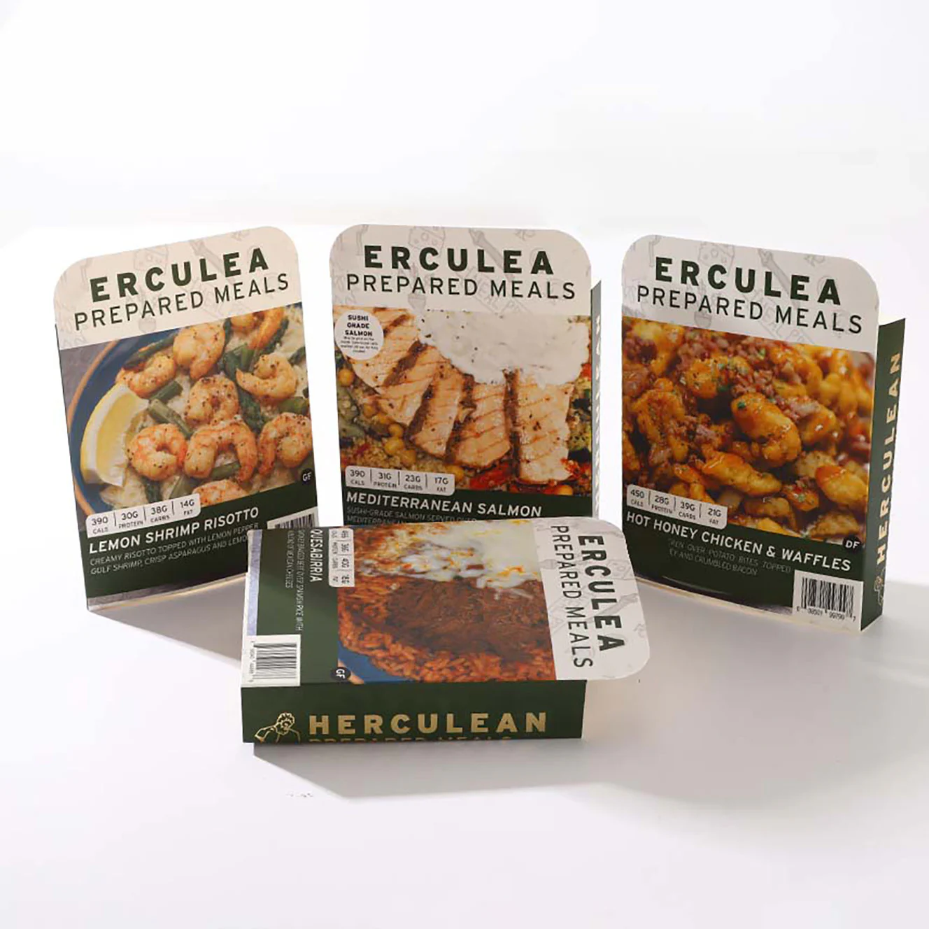 Sleeve For Prepared Food